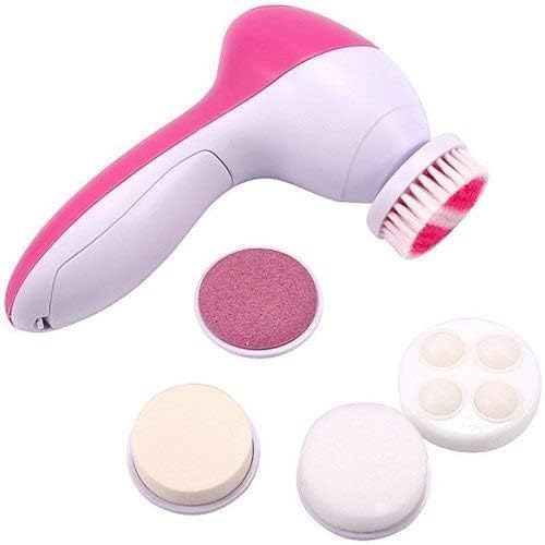 5 in 1 Electric Facial Massager