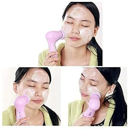 5 in 1 Electric Facial Massager