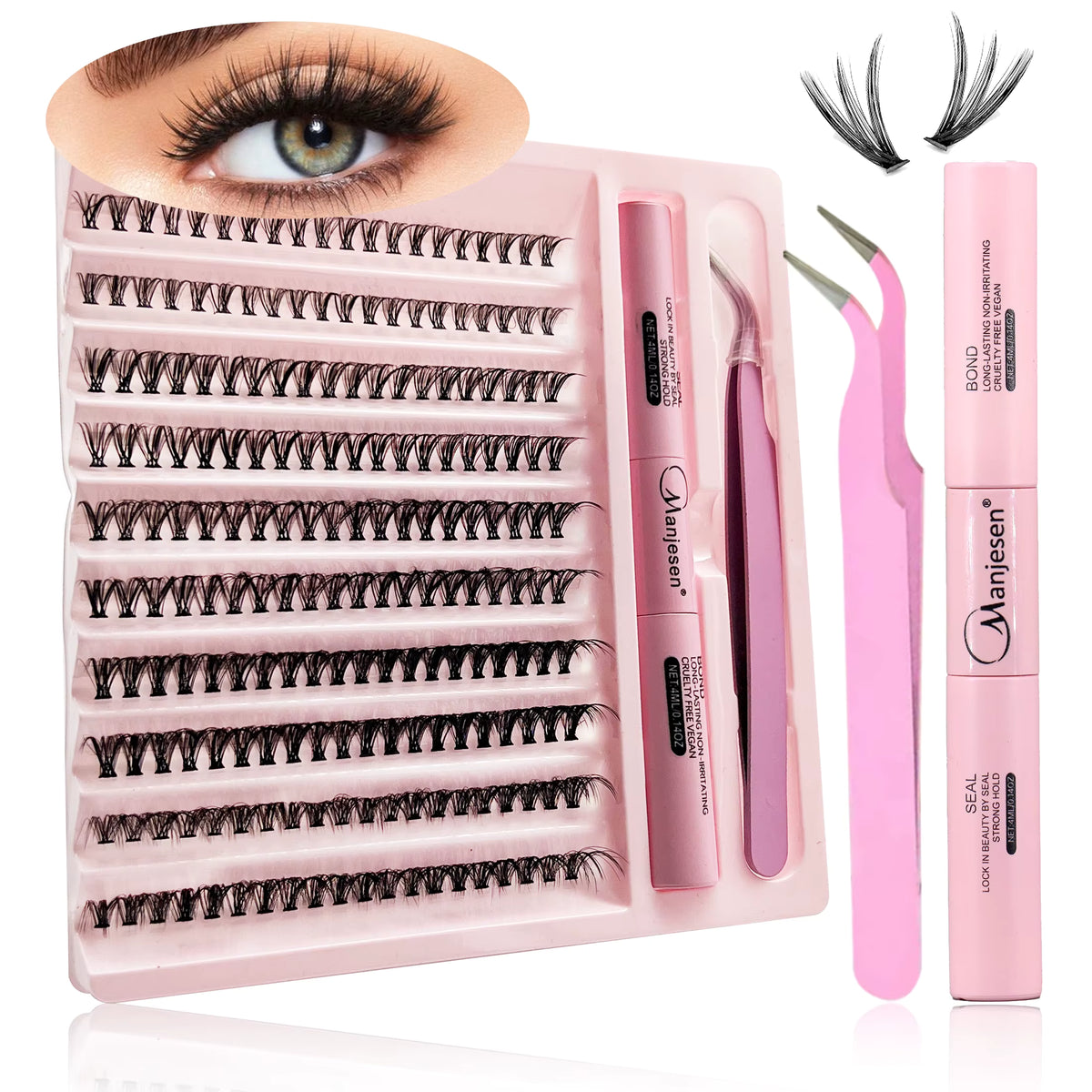 Lash Extension Kit