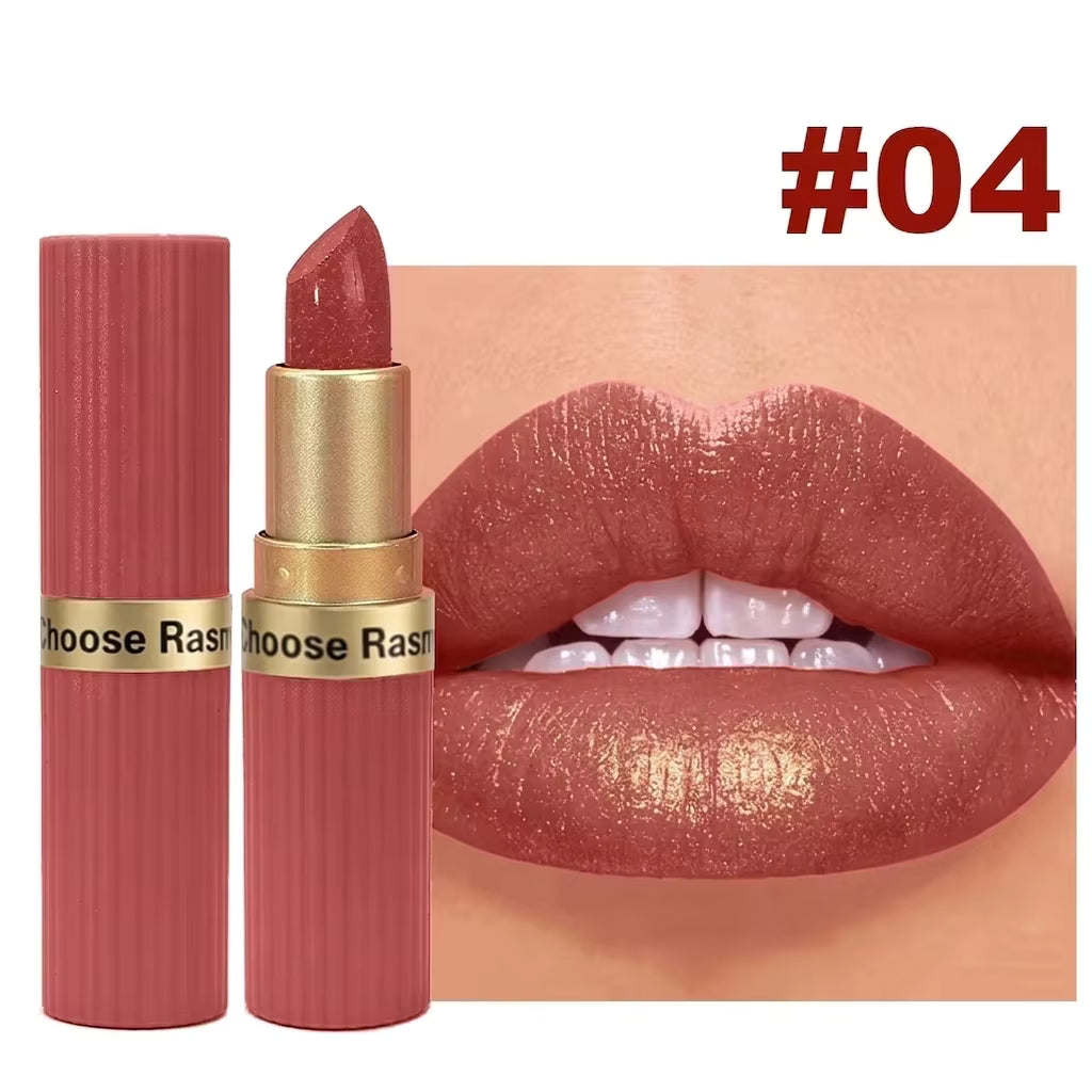 Women Glitter Lipstick