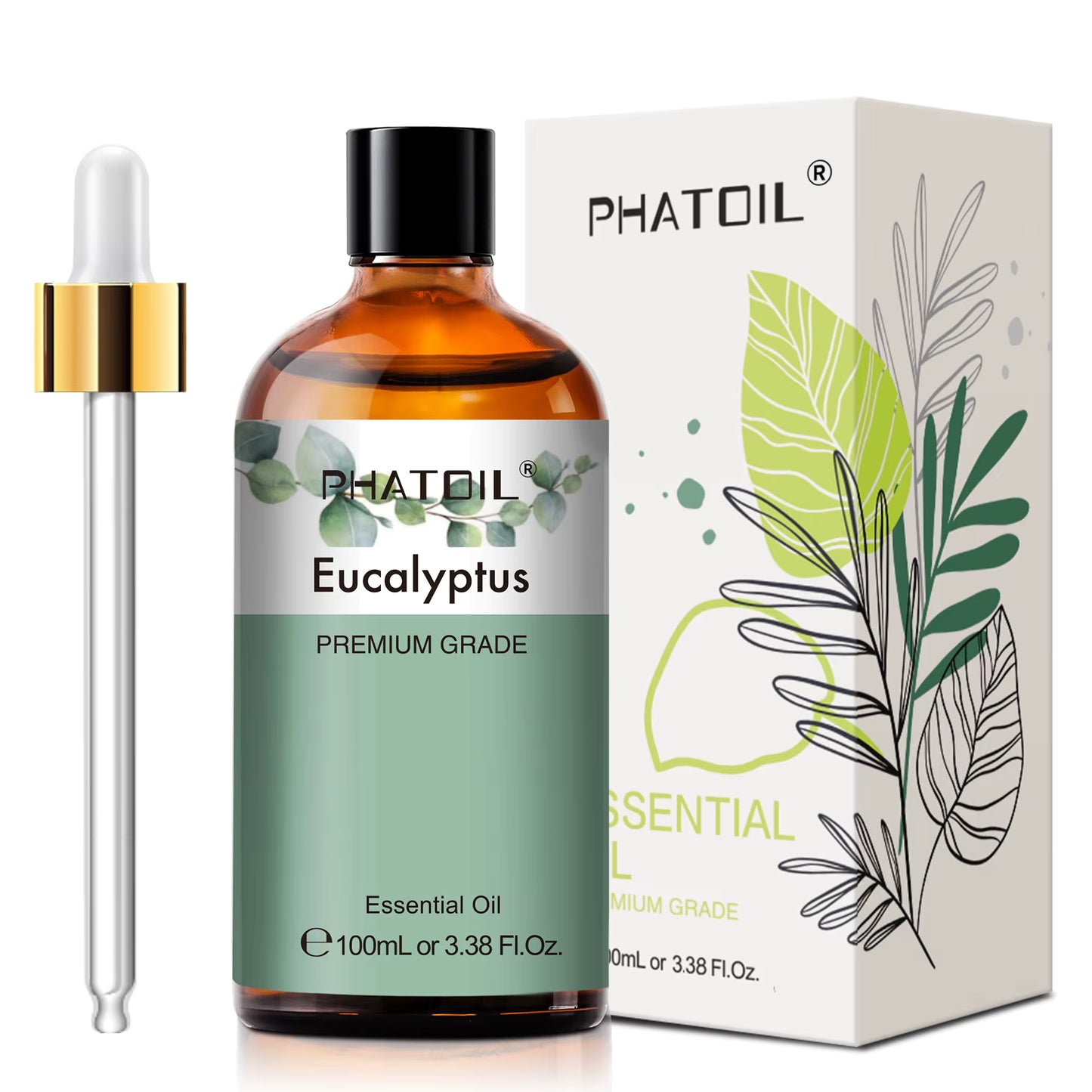 100ml Essential Oil For Skin