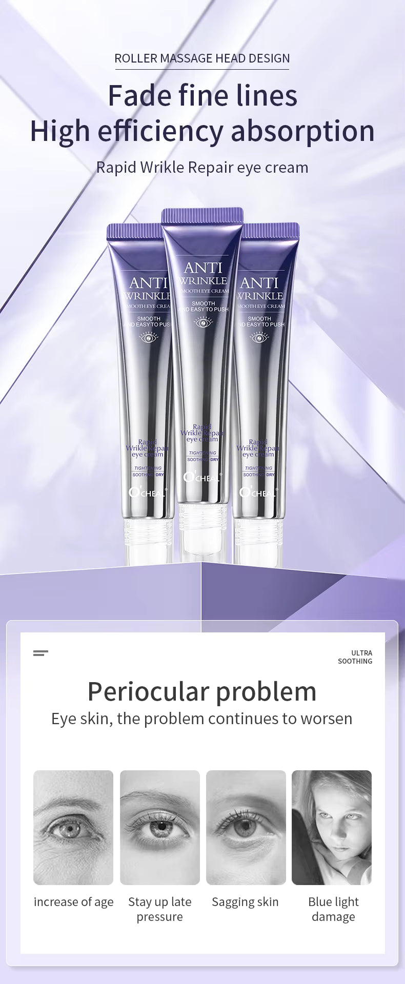 kle Anti Dark Circle Eye